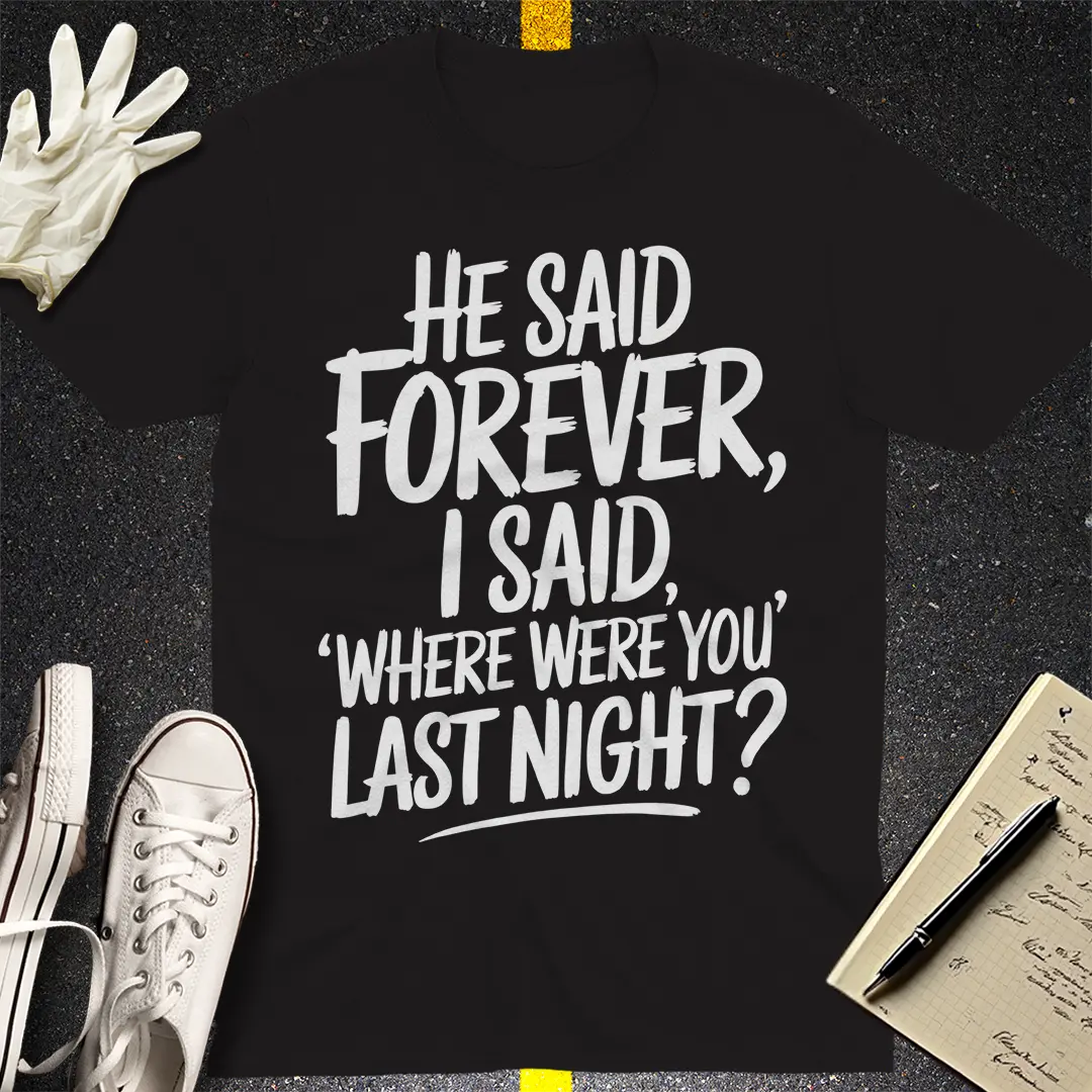 Crows Before Bros T-shirt - Black