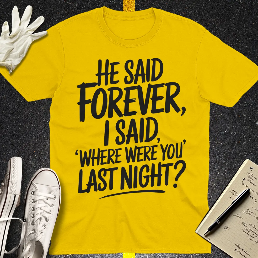 Crows Before Bros T-shirt - Daisy