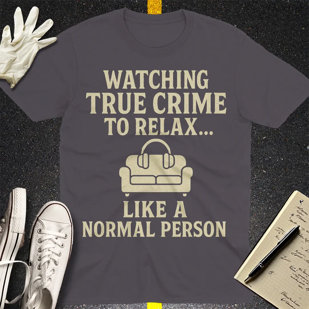 Crows Before Bros T-shirt - Charcoal