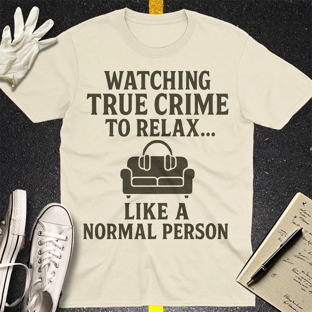 Crows Before Bros T-shirt - Natural