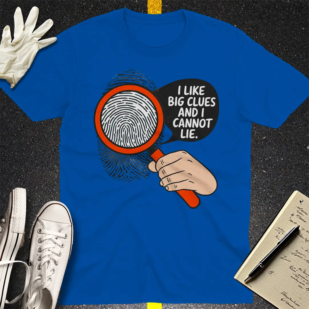 Crows Before Bros T-shirt - Royal