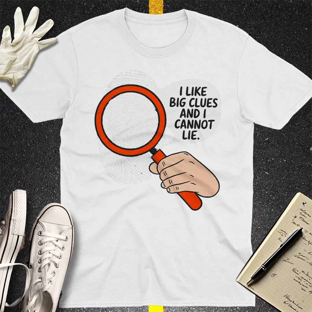 Crows Before Bros T-shirt - White