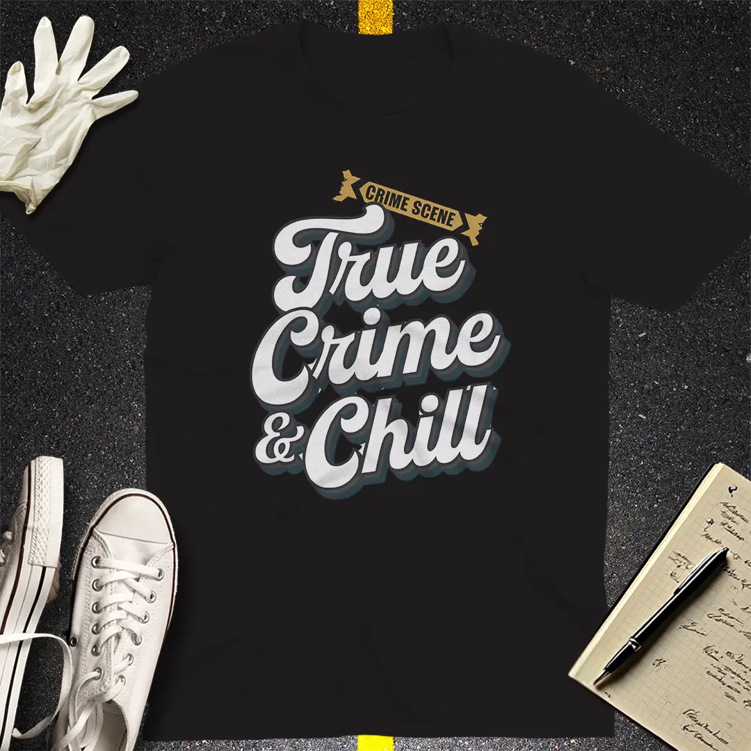 Crows Before Bros T-shirt - Black