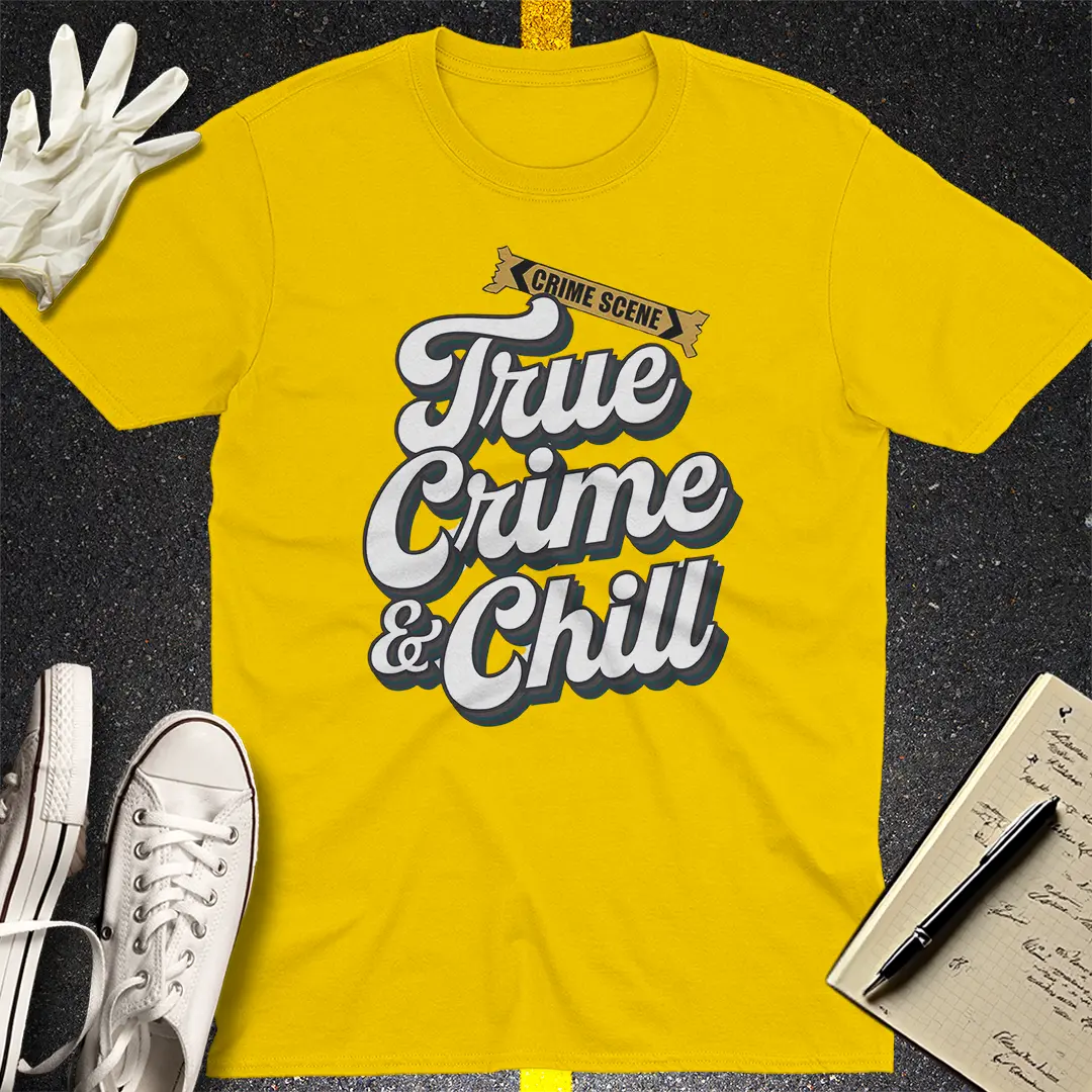 Crows Before Bros T-shirt - Daisy