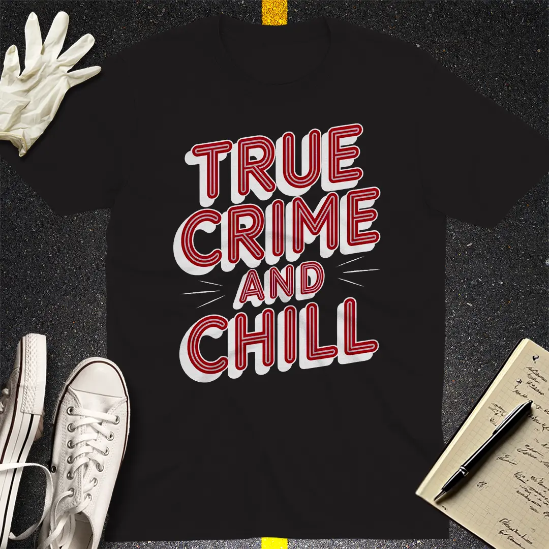 Crows Before Bros T-shirt - Black