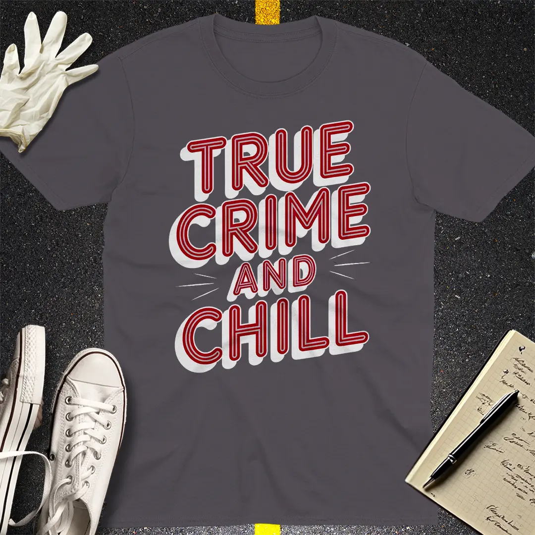 Crows Before Bros T-shirt - Charcoal