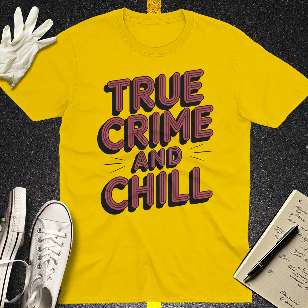 Crows Before Bros T-shirt - Daisy