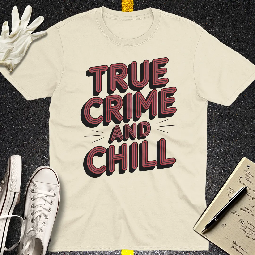 Crows Before Bros T-shirt - Natural