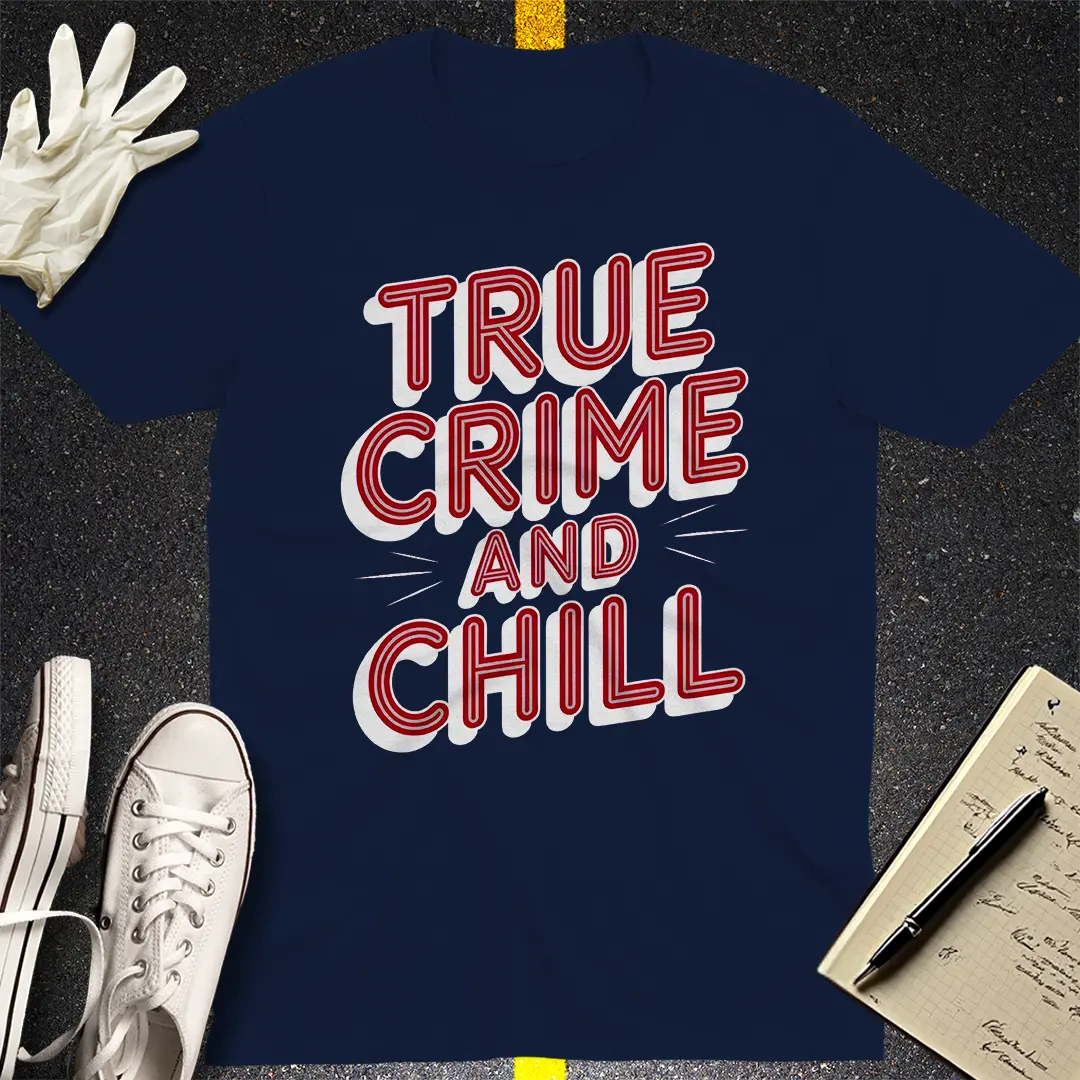 Crows Before Bros T-shirt - Navy