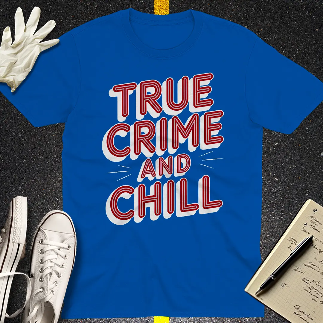 Crows Before Bros T-shirt - Royal