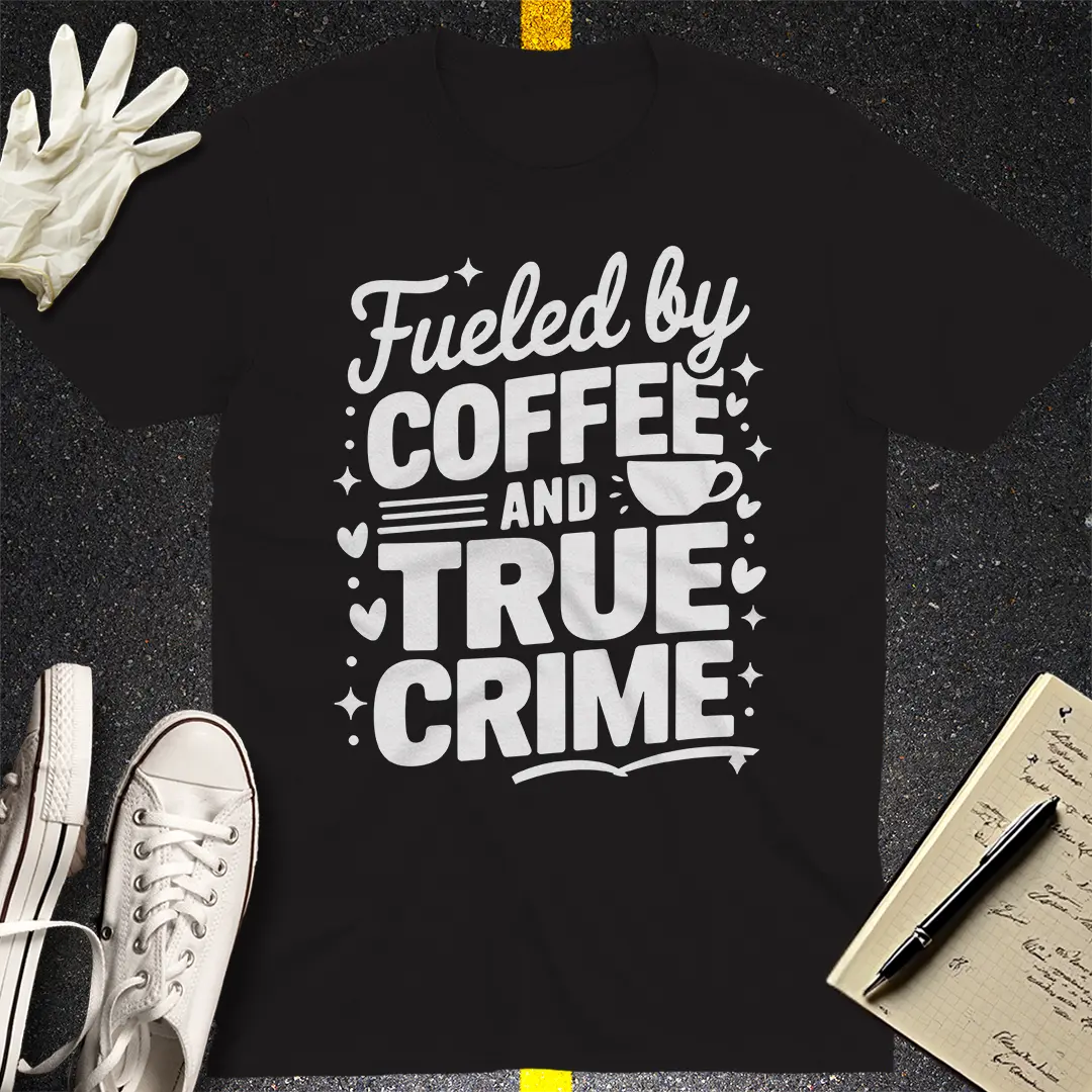 Crows Before Bros T-shirt - Black