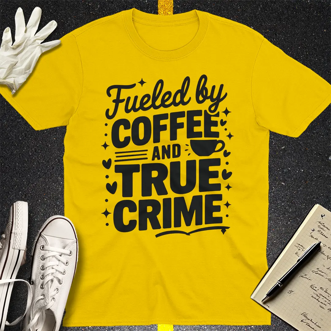Crows Before Bros T-shirt - Daisy