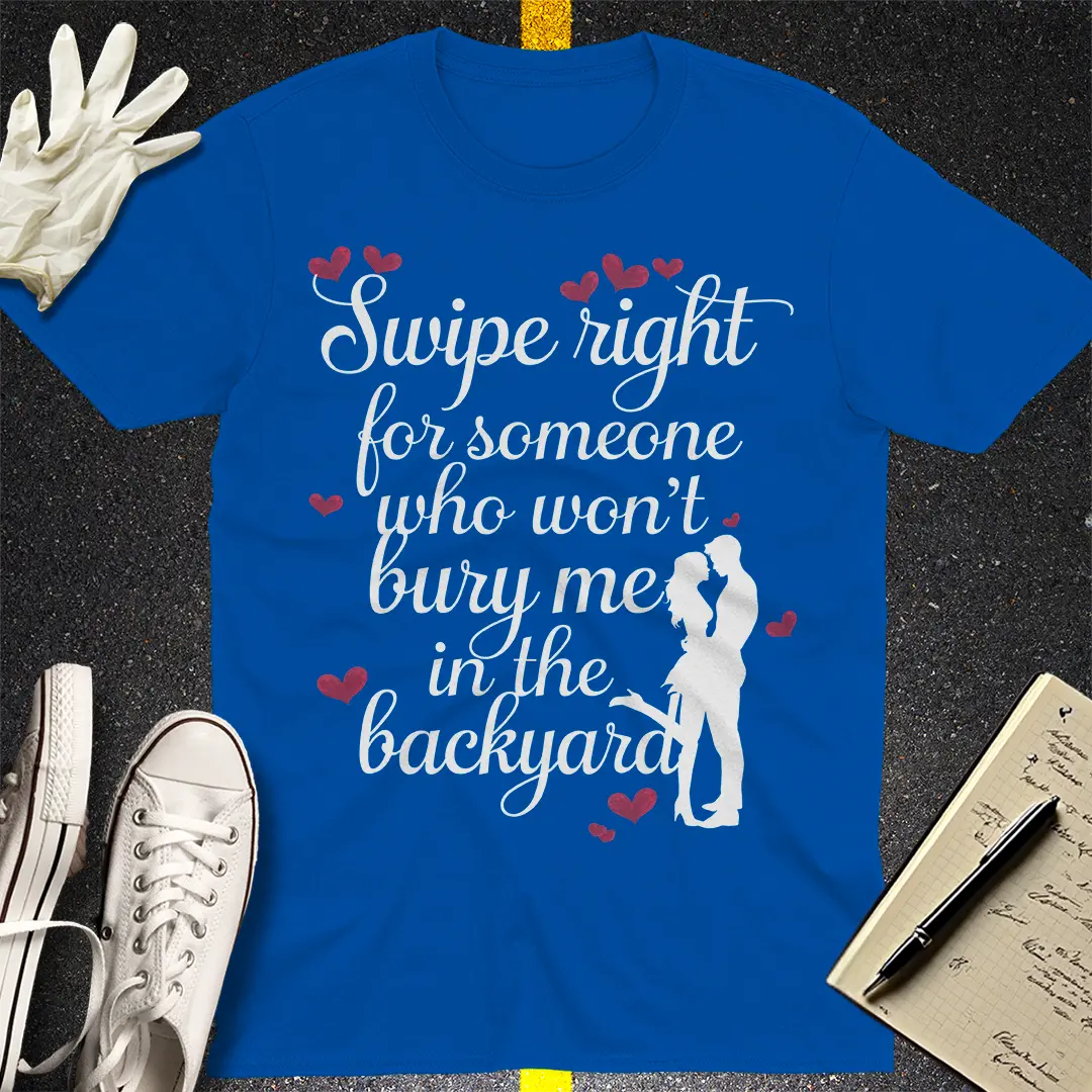 Crows Before Bros T-shirt - Royal