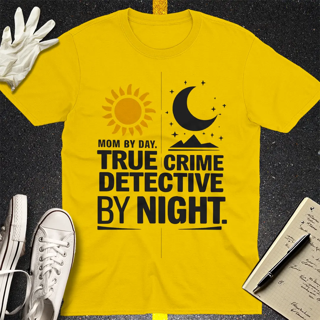 Crows Before Bros T-shirt - Daisy