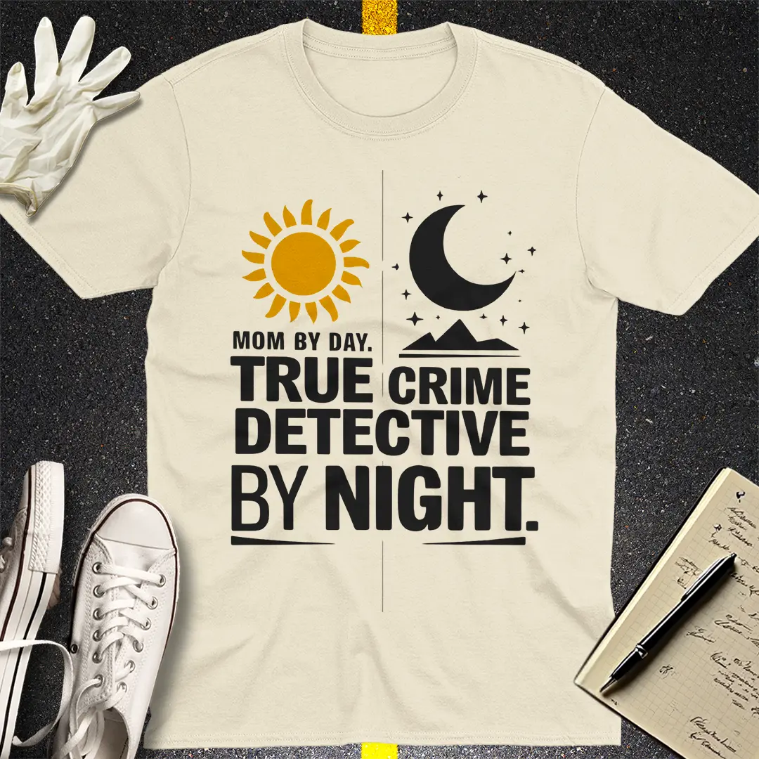 Crows Before Bros T-shirt - Natural