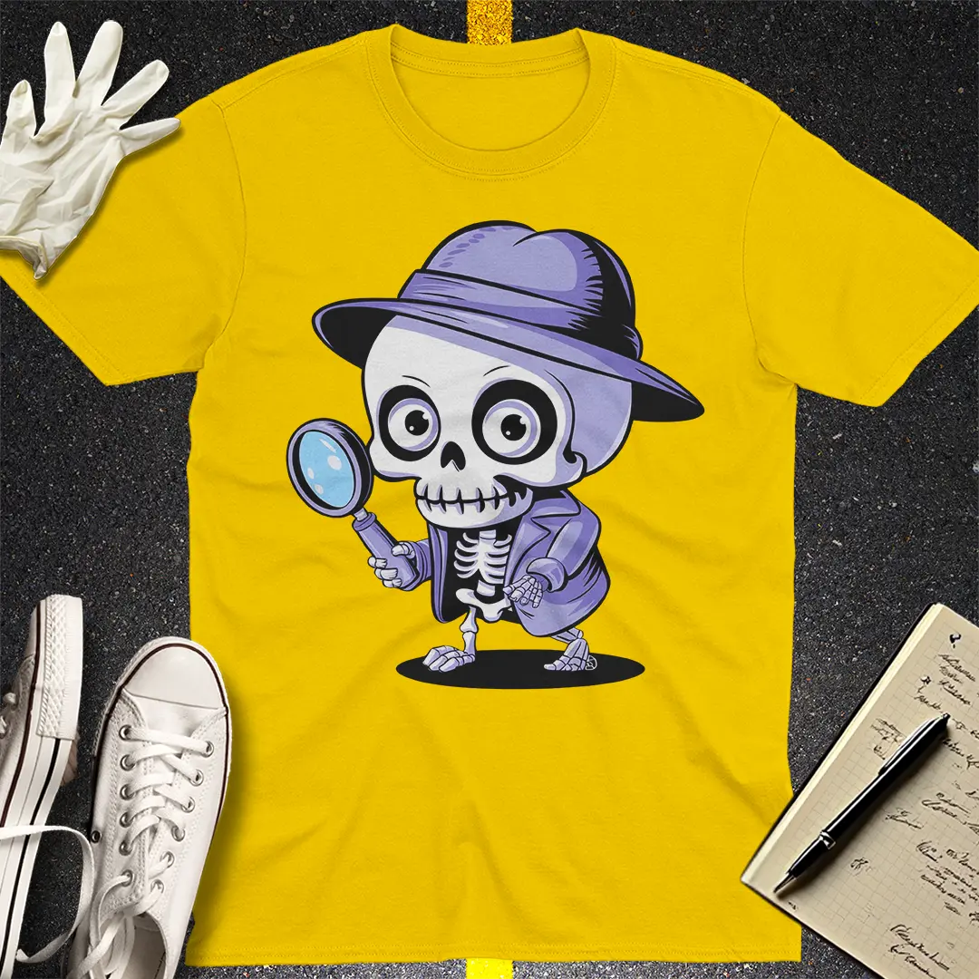 Crows Before Bros T-shirt - Daisy