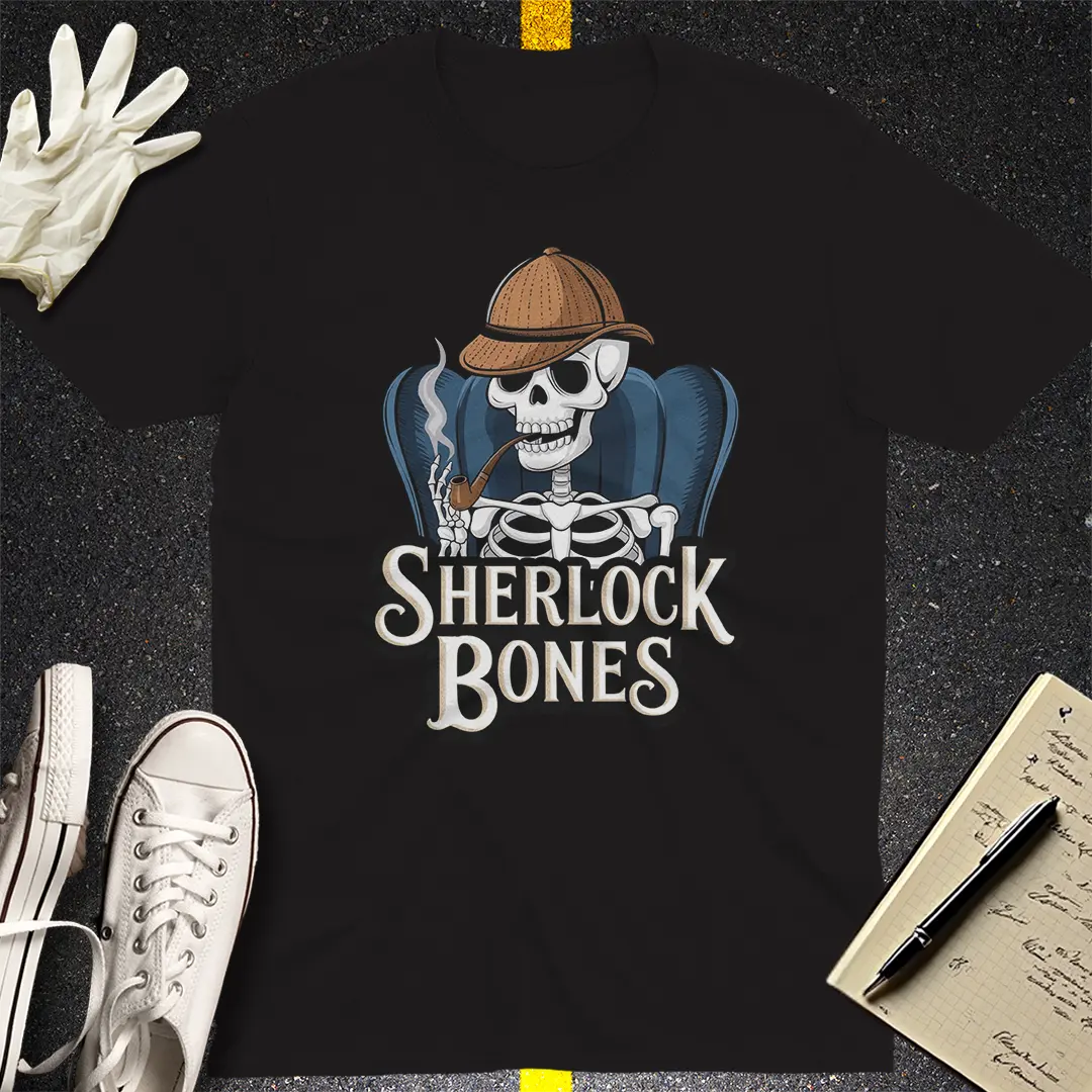 Crows Before Bros T-shirt - Black