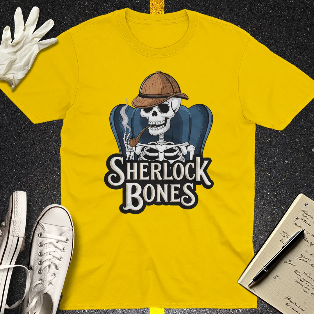 Crows Before Bros T-shirt - Daisy
