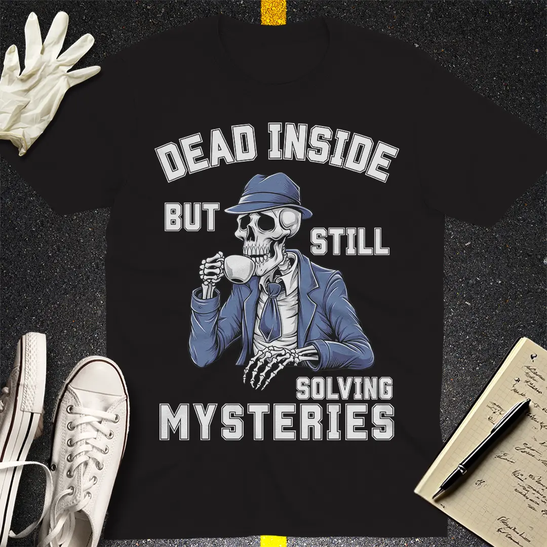 Crows Before Bros T-shirt - Black