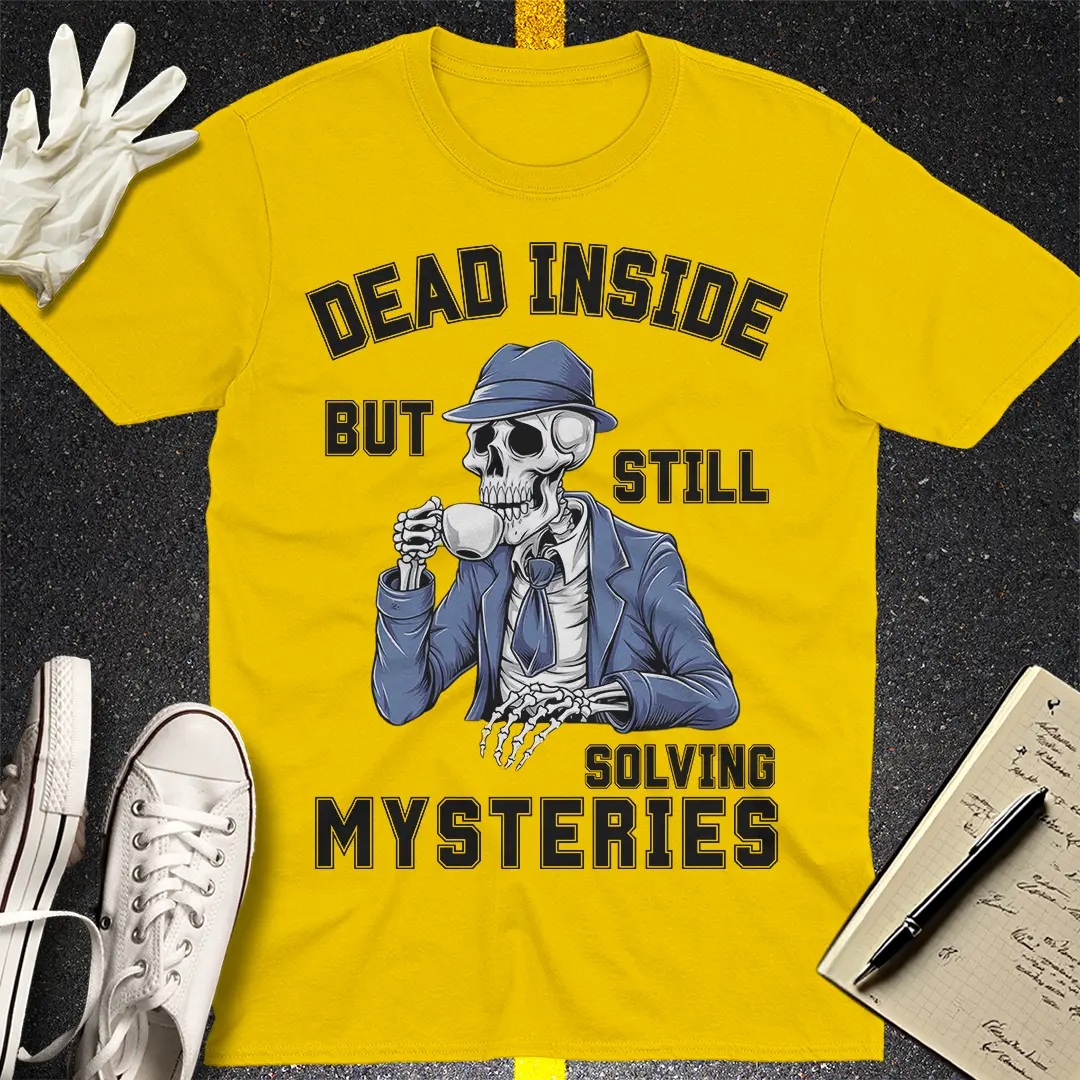 Crows Before Bros T-shirt - Daisy