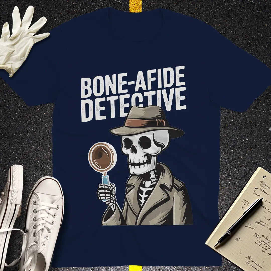 Crows Before Bros T-shirt - Navy