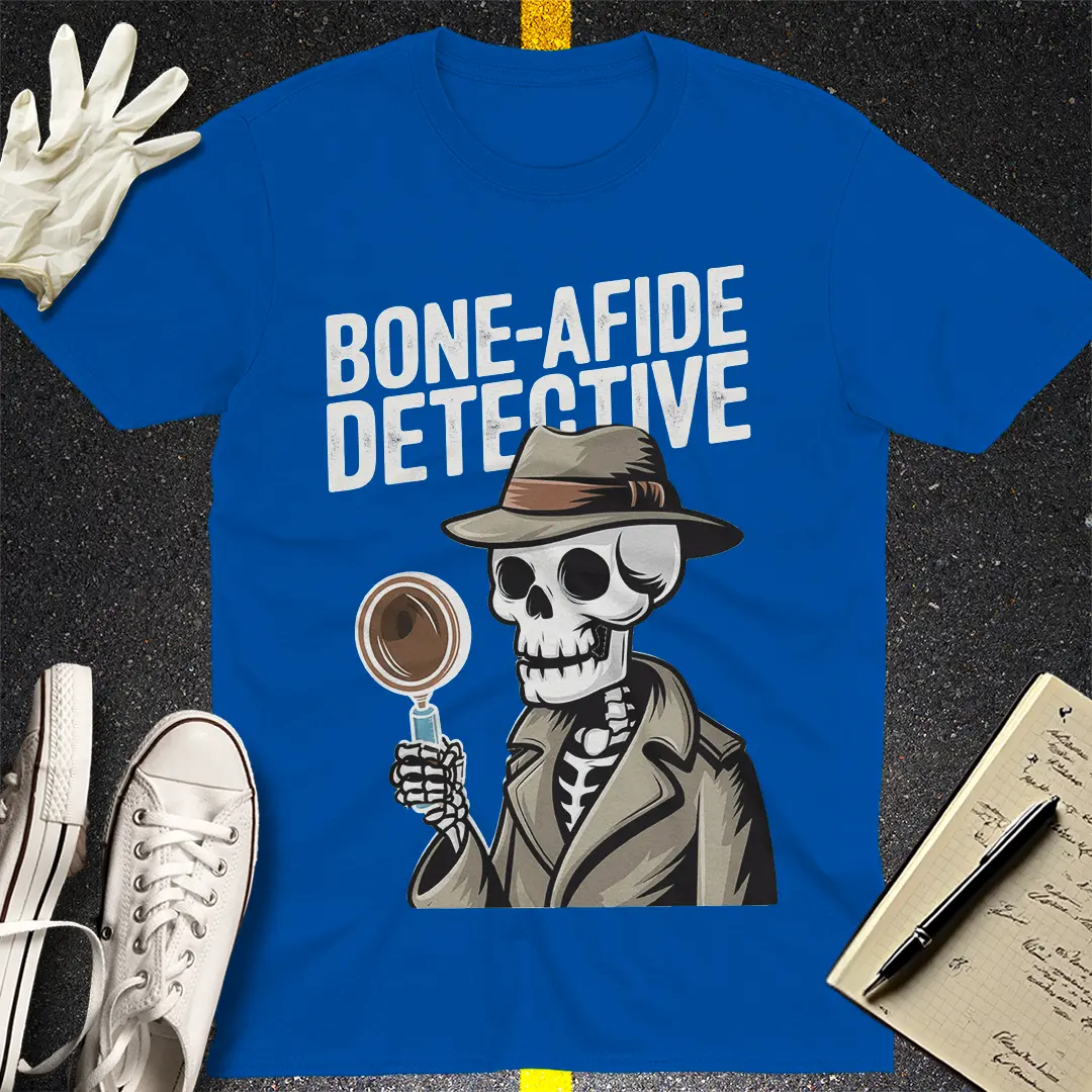 Crows Before Bros T-shirt - Royal