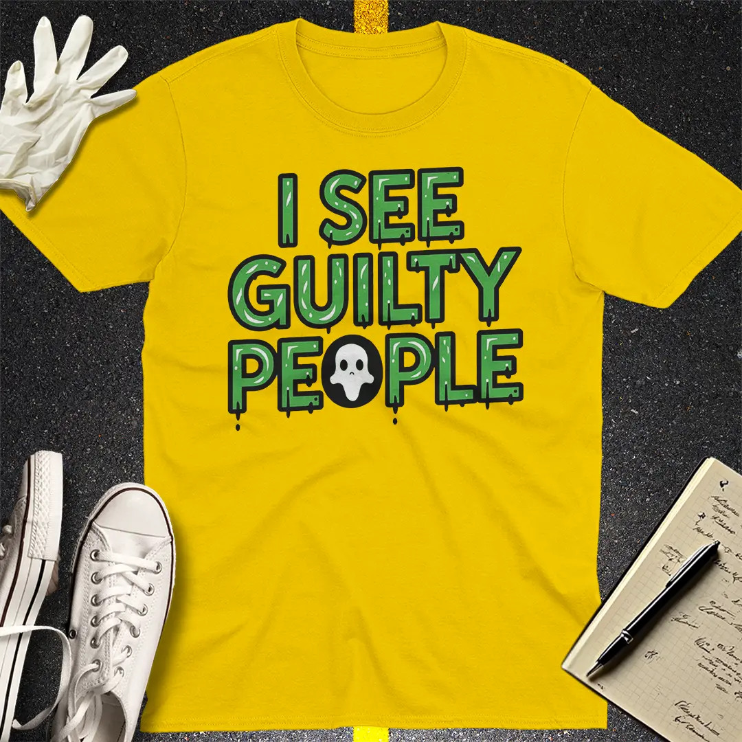 Crows Before Bros T-shirt - Daisy