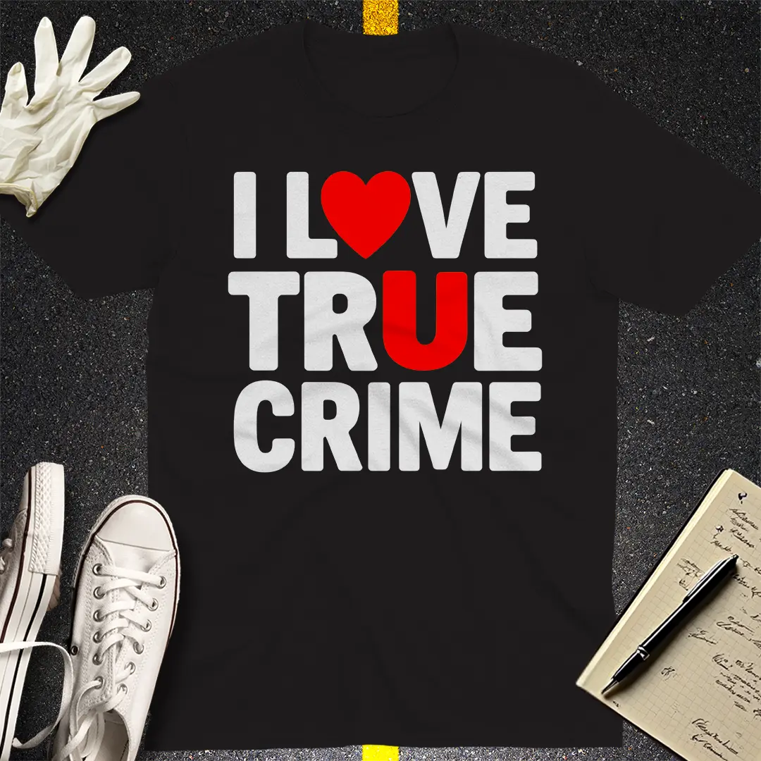 Crows Before Bros T-shirt - Black