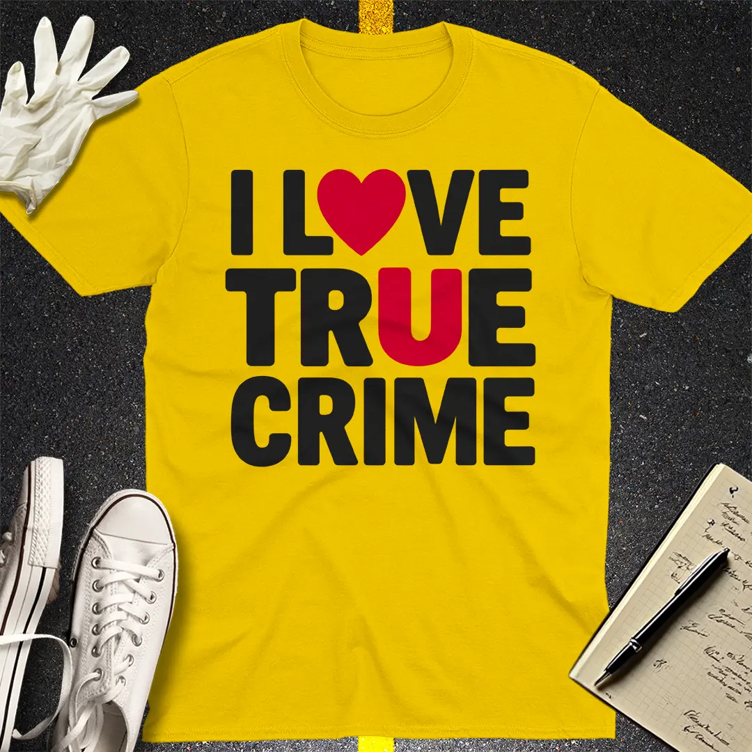 Crows Before Bros T-shirt - Daisy