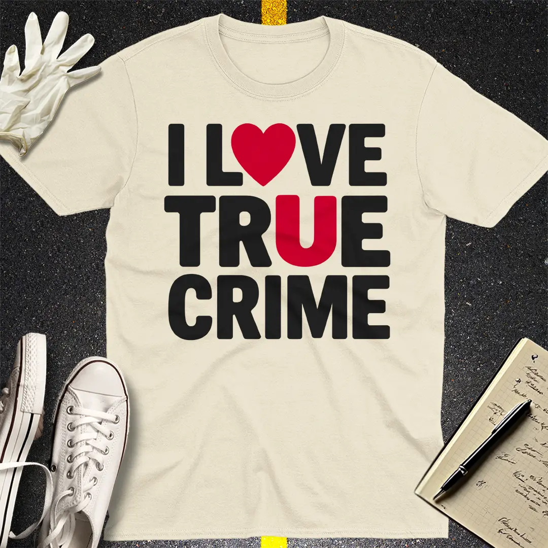 Crows Before Bros T-shirt - Natural