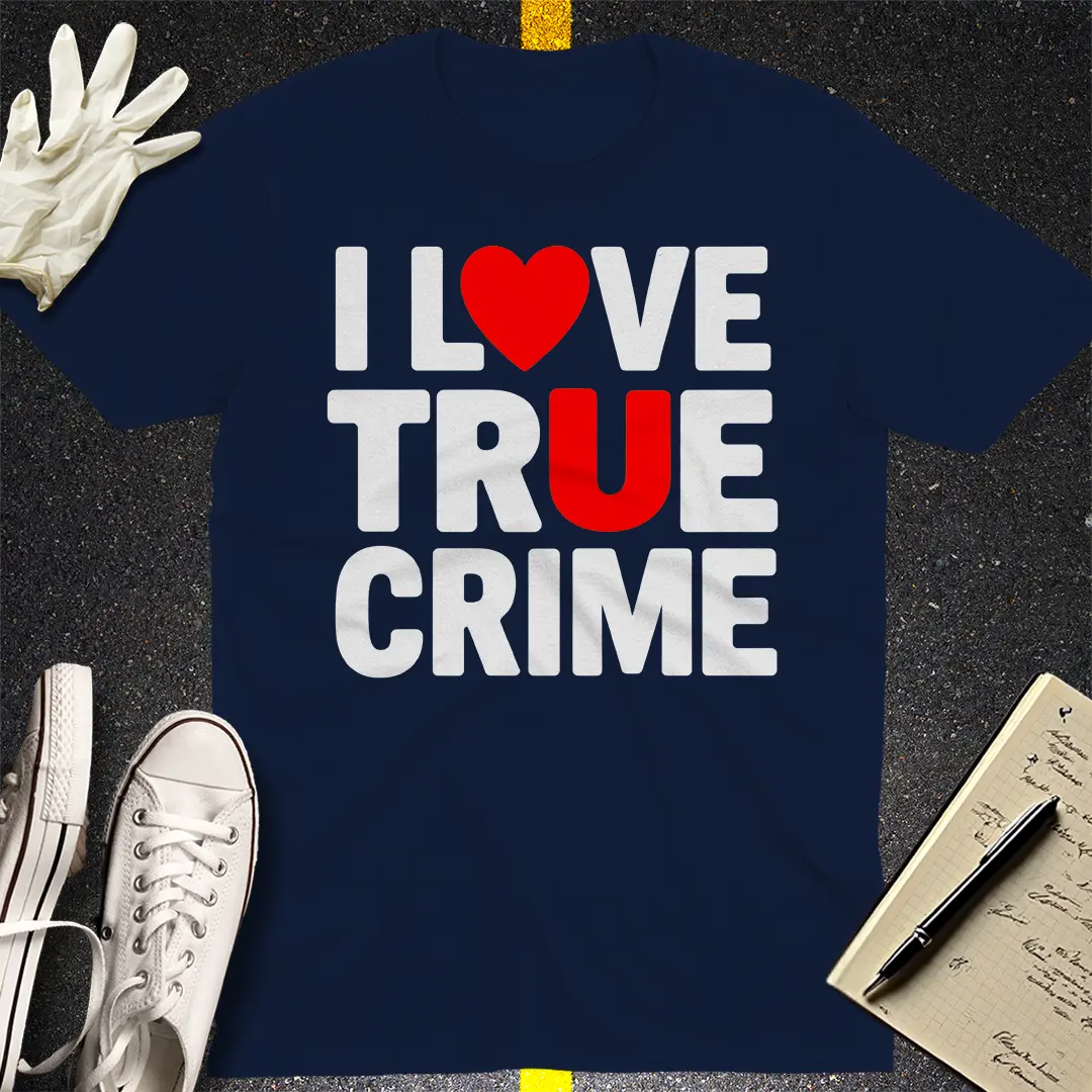 Crows Before Bros T-shirt - Navy