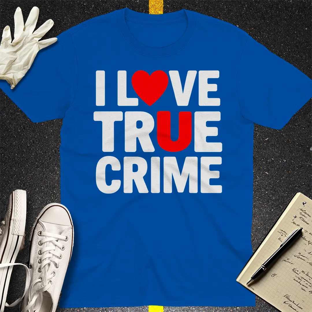 Crows Before Bros T-shirt - Royal