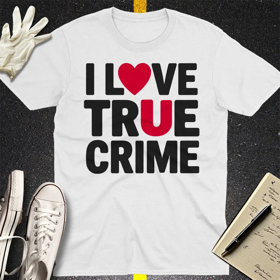 Crows Before Bros T-shirt - White