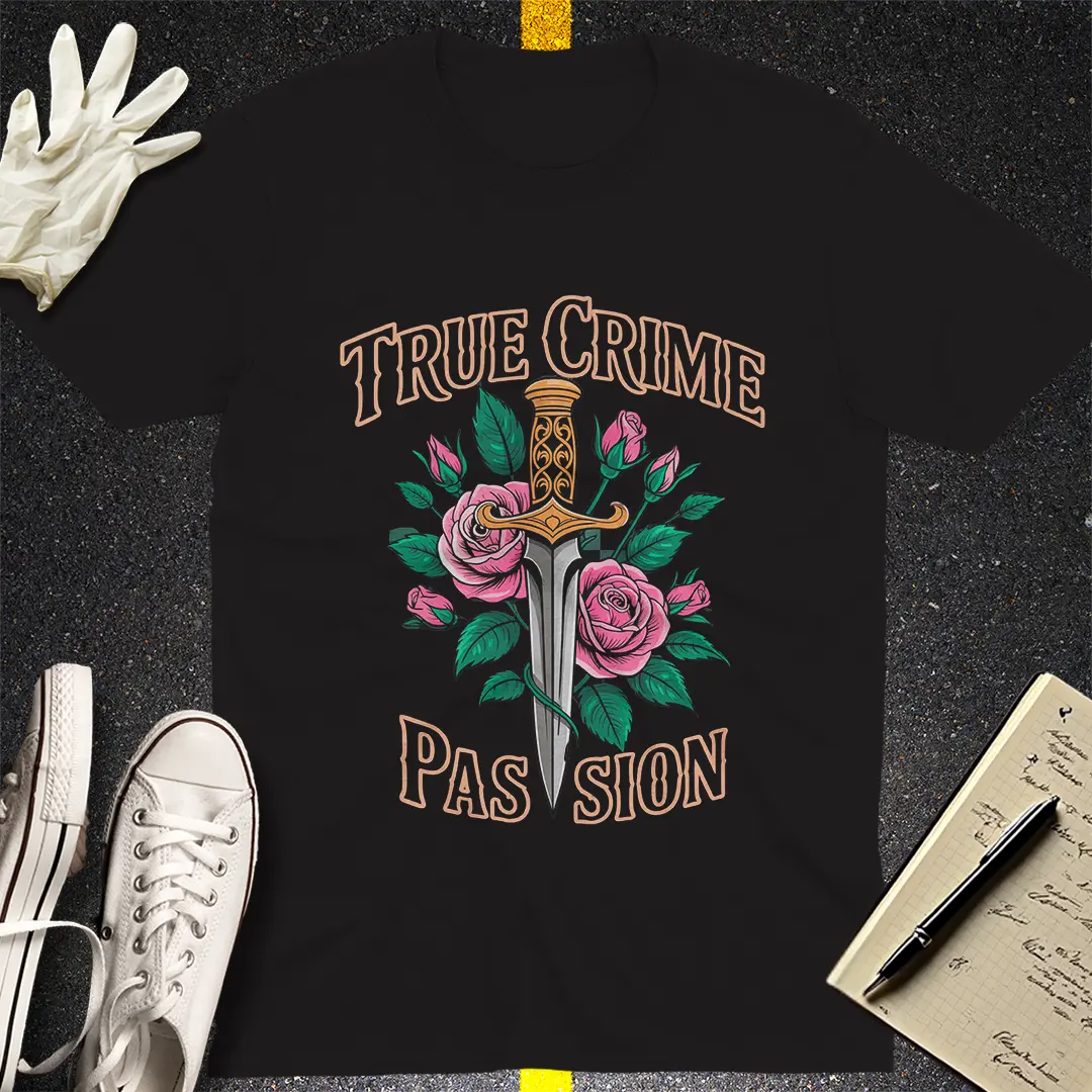 Crows Before Bros T-shirt - Black