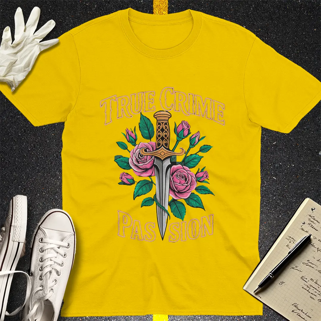 Crows Before Bros T-shirt - Daisy