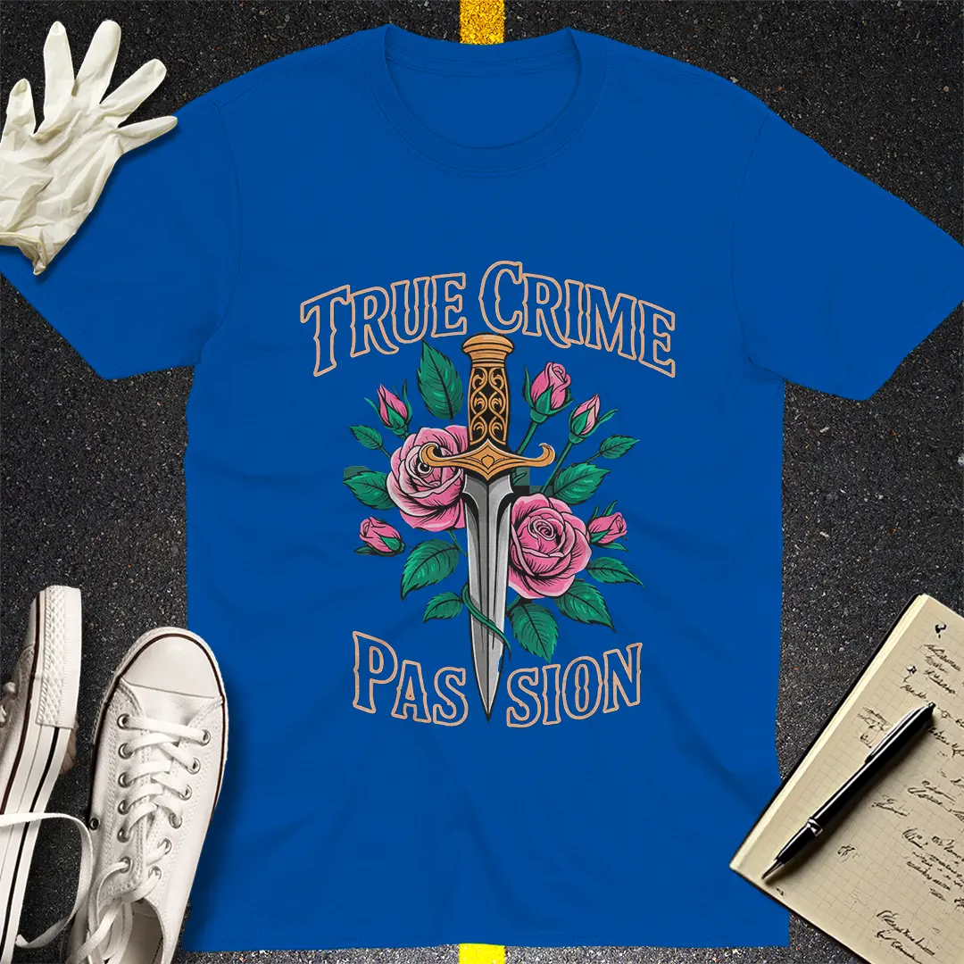 Crows Before Bros T-shirt - Royal