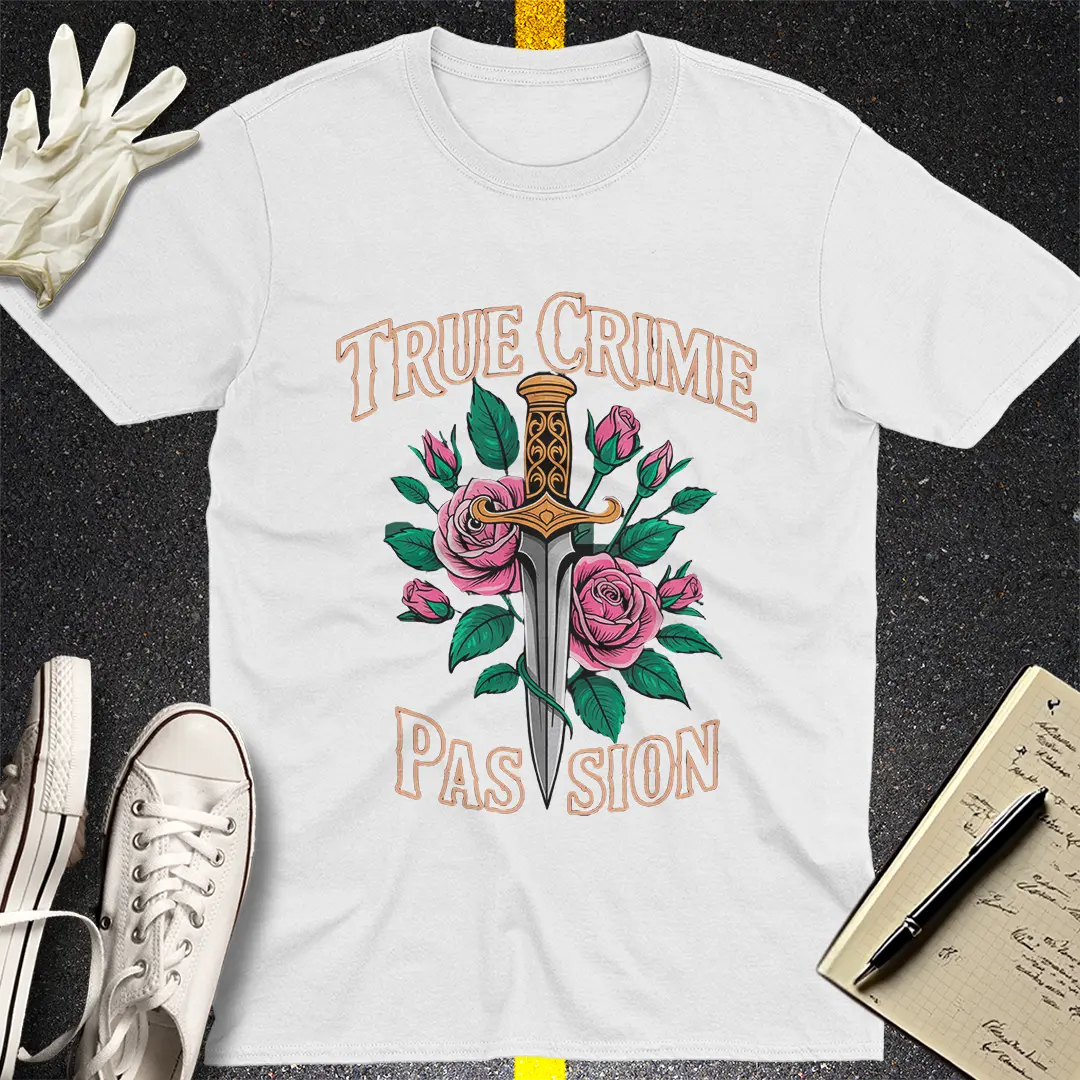 Crows Before Bros T-shirt - White
