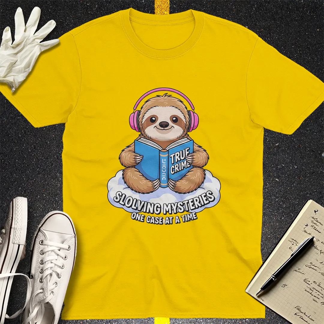 Crows Before Bros T-shirt - Daisy