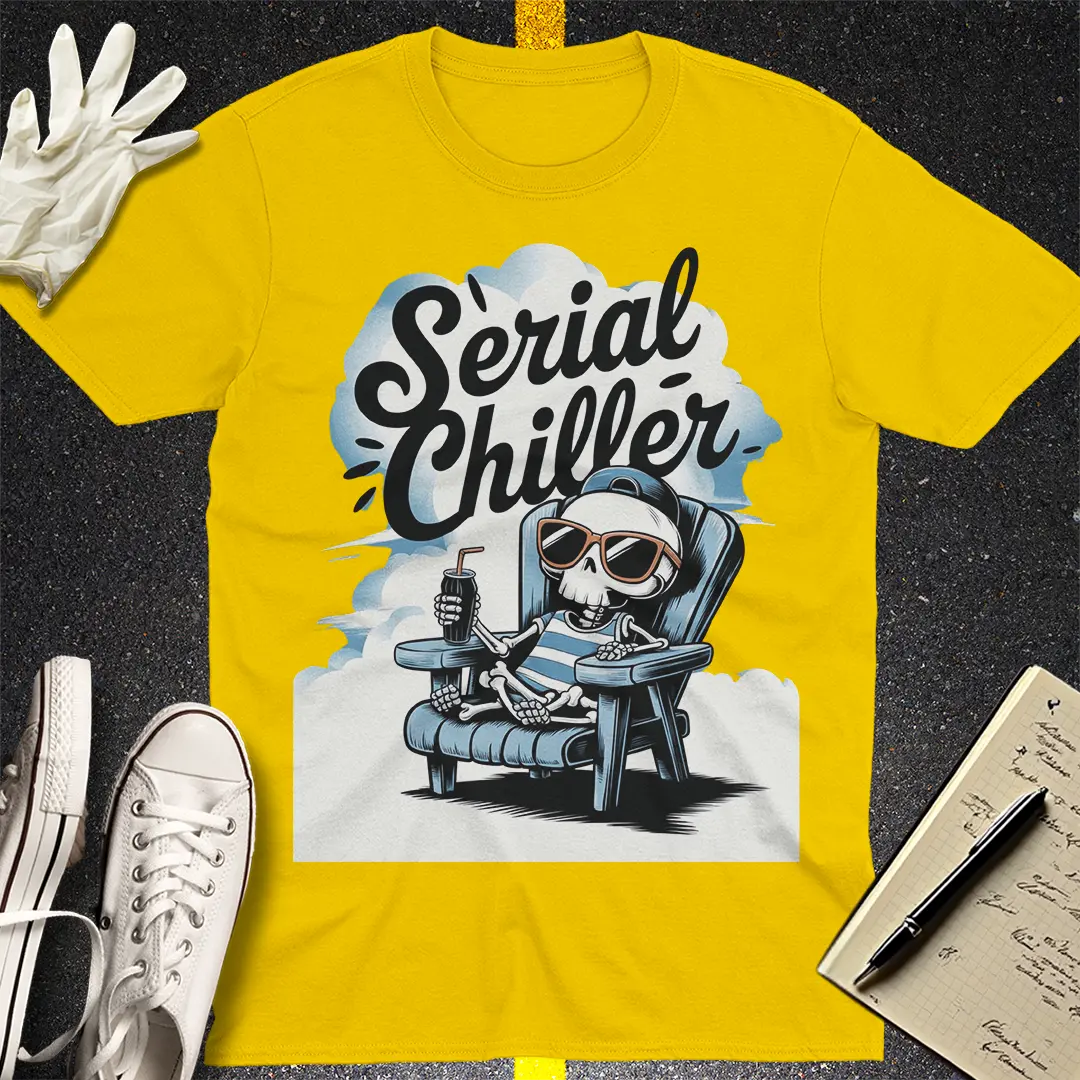 Crows Before Bros T-shirt - Daisy