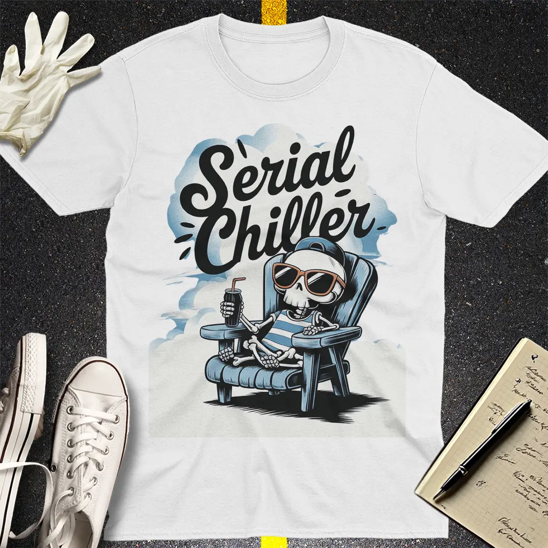 Crows Before Bros T-shirt - White