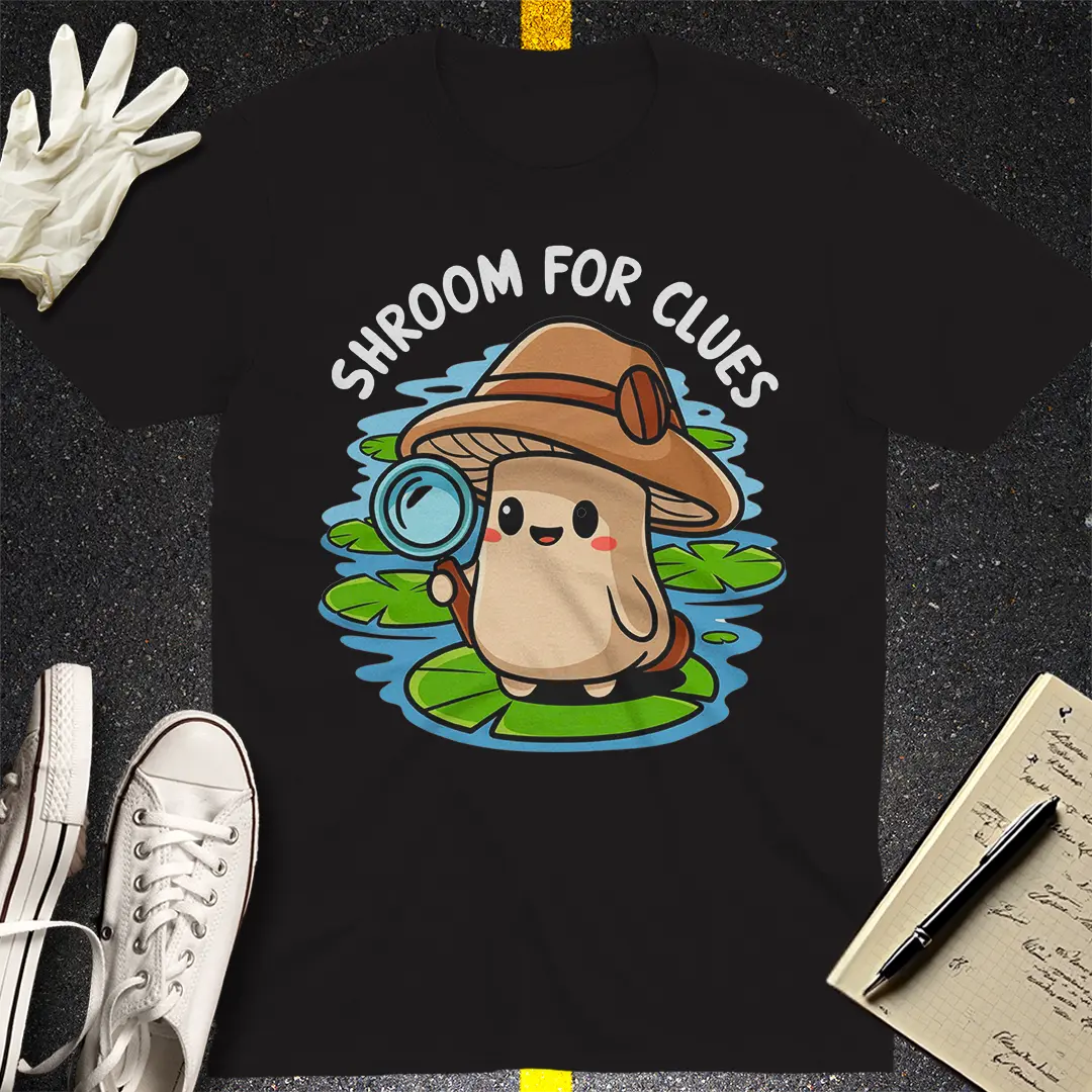 Crows Before Bros T-shirt - Black