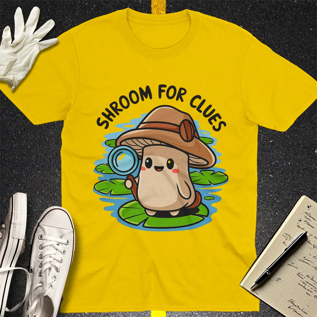 Crows Before Bros T-shirt - Daisy