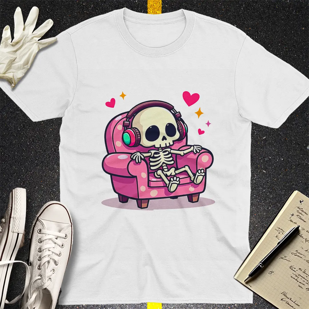 Crows Before Bros T-shirt - White