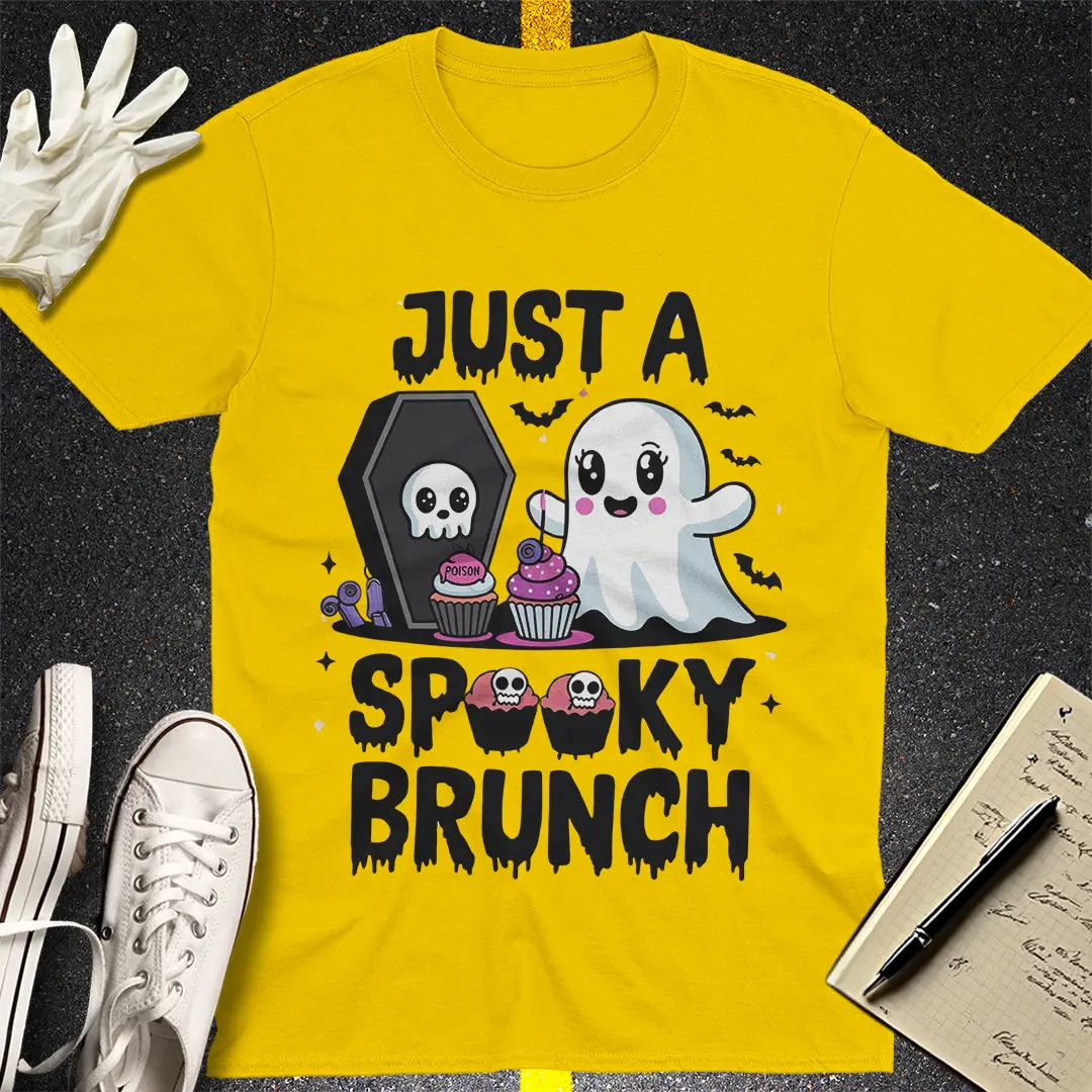 Crows Before Bros T-shirt - Daisy
