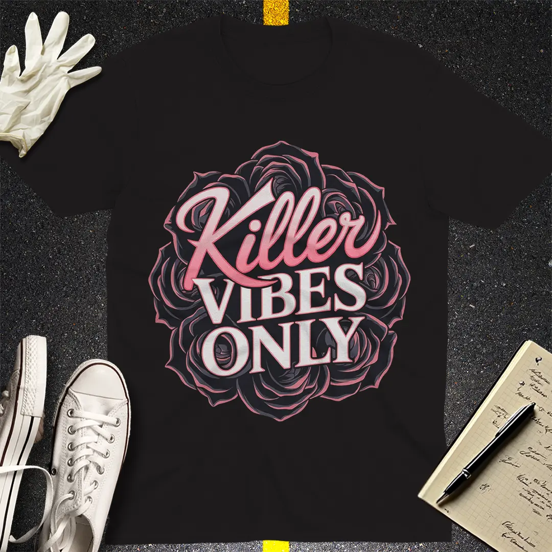 Crows Before Bros T-shirt - Black