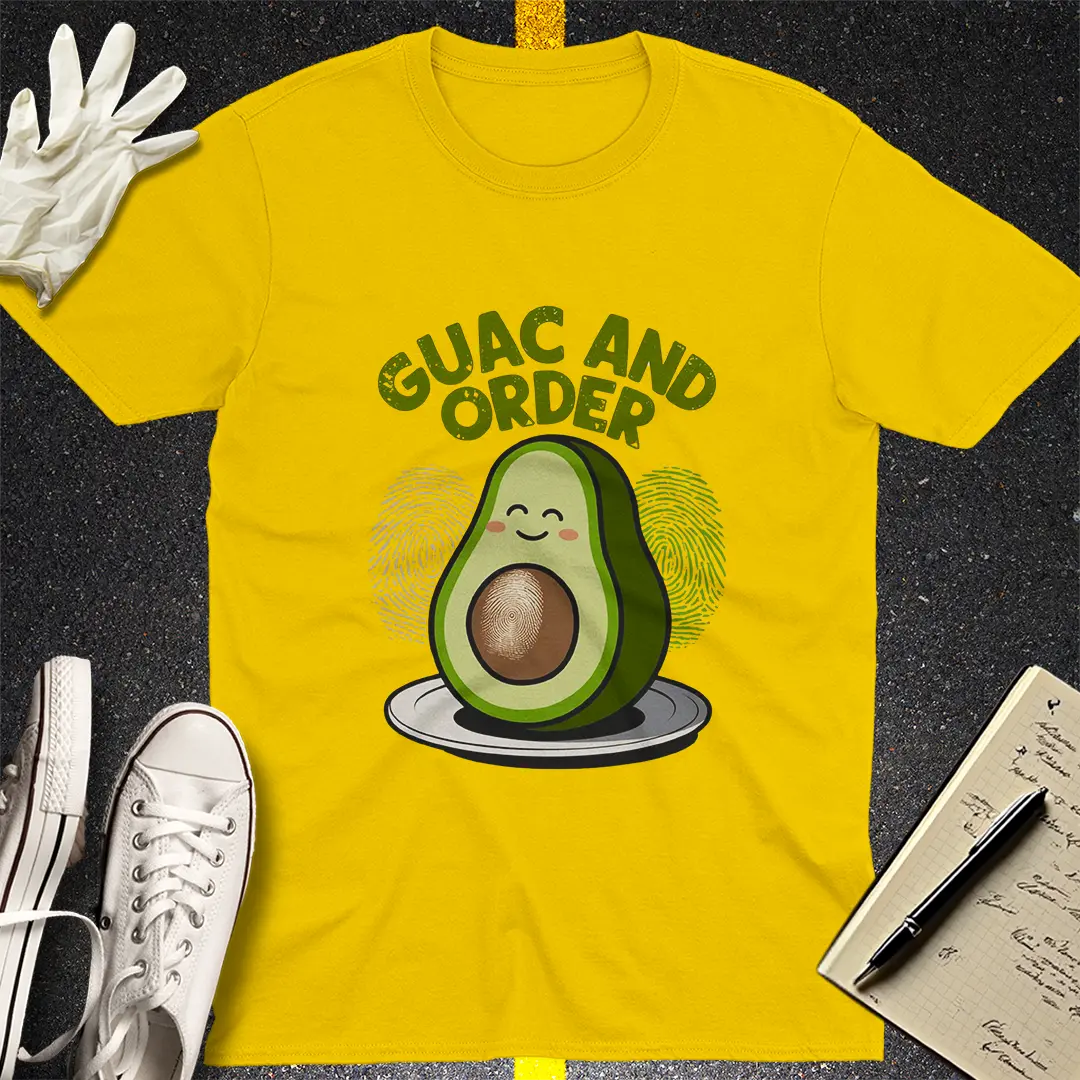 Crows Before Bros T-shirt - Daisy
