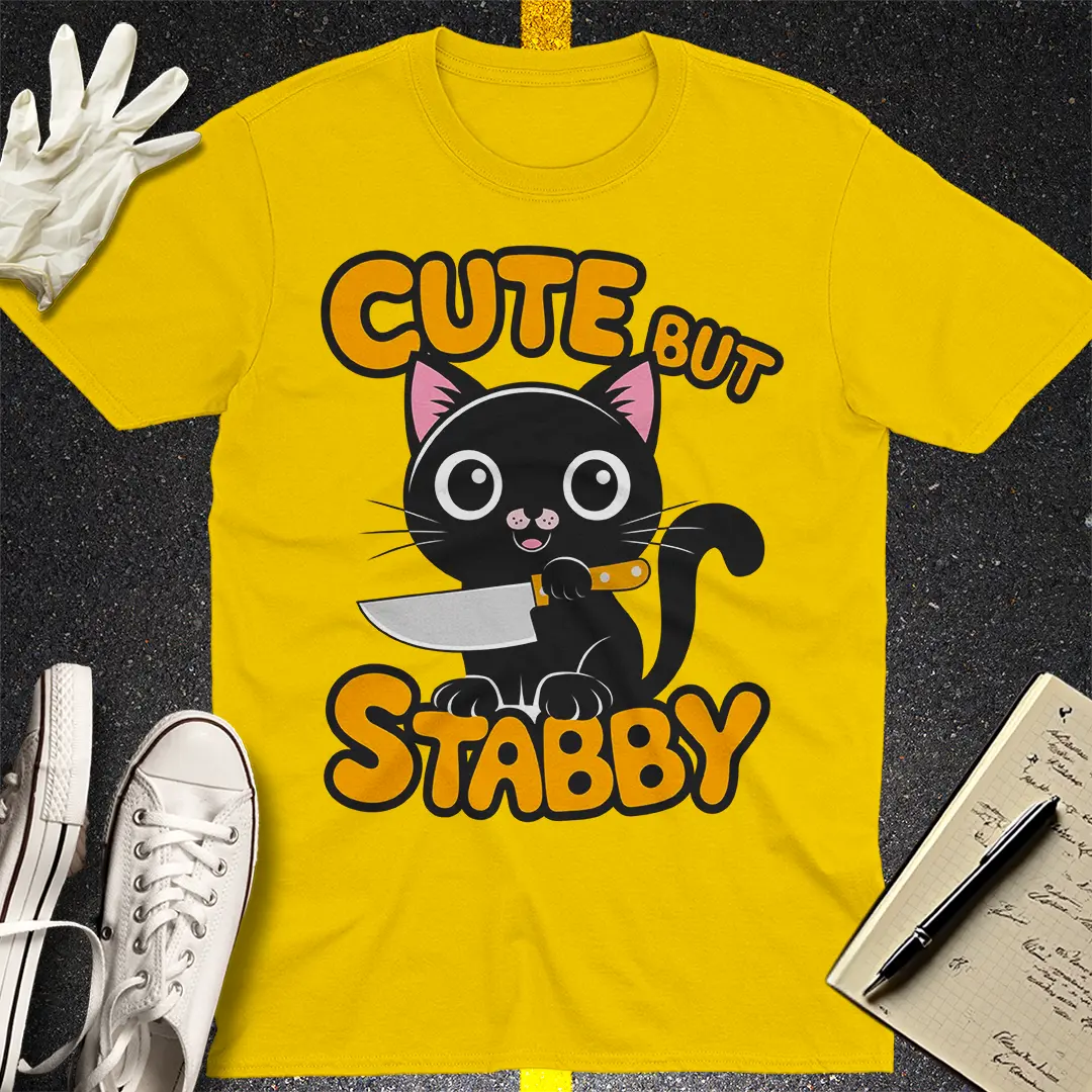 Crows Before Bros T-shirt - Daisy