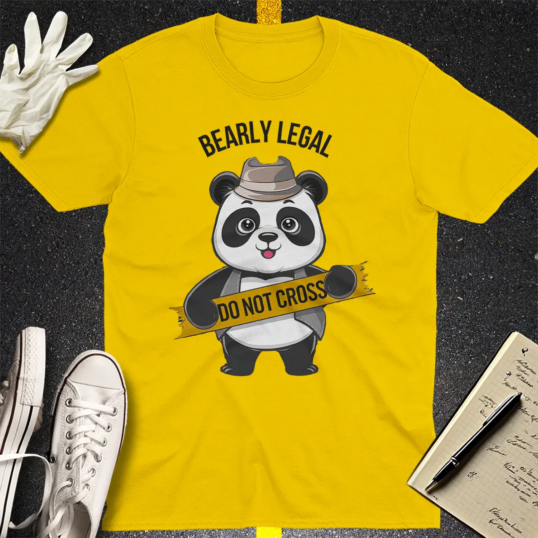 Crows Before Bros T-shirt - Daisy