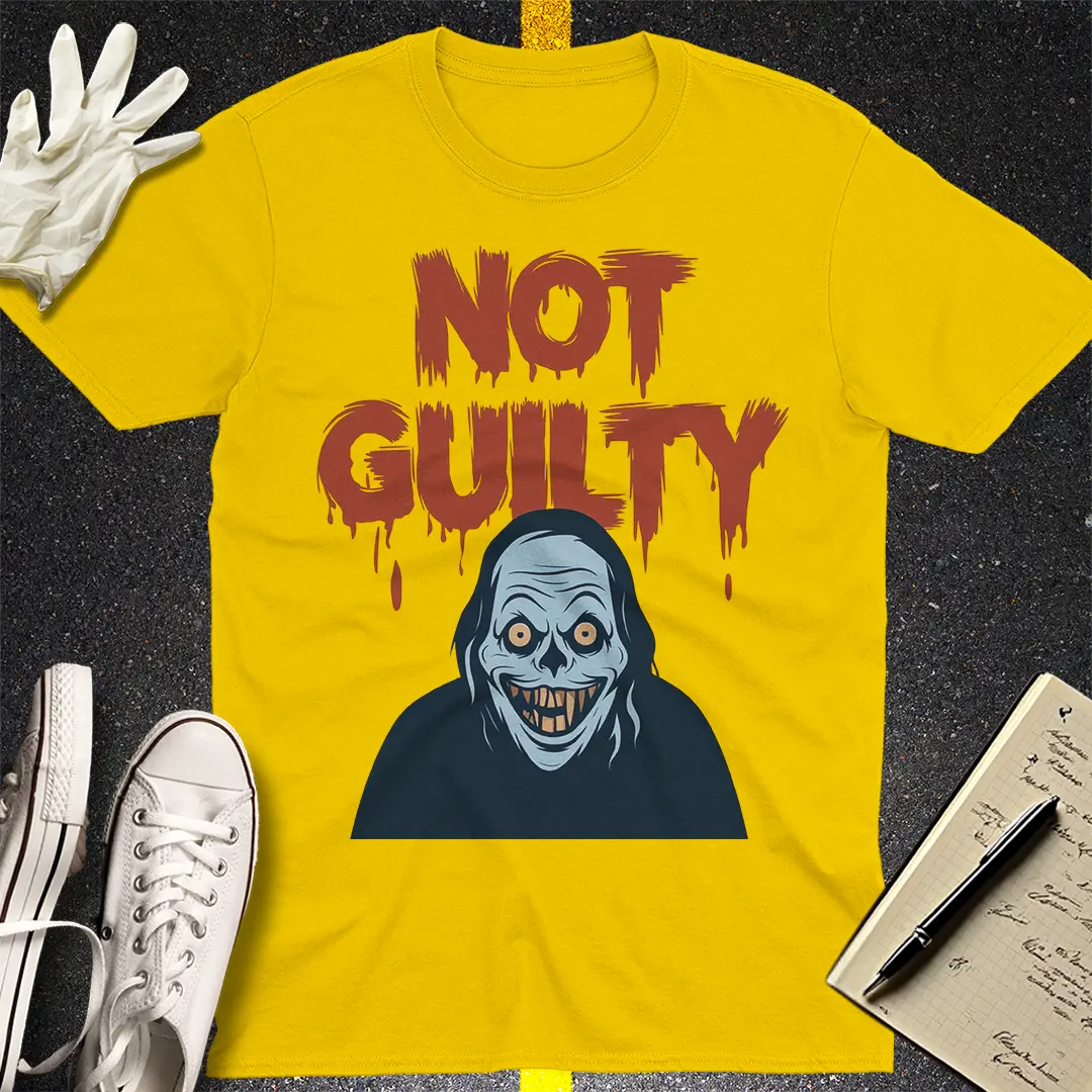 Crows Before Bros T-shirt - Daisy