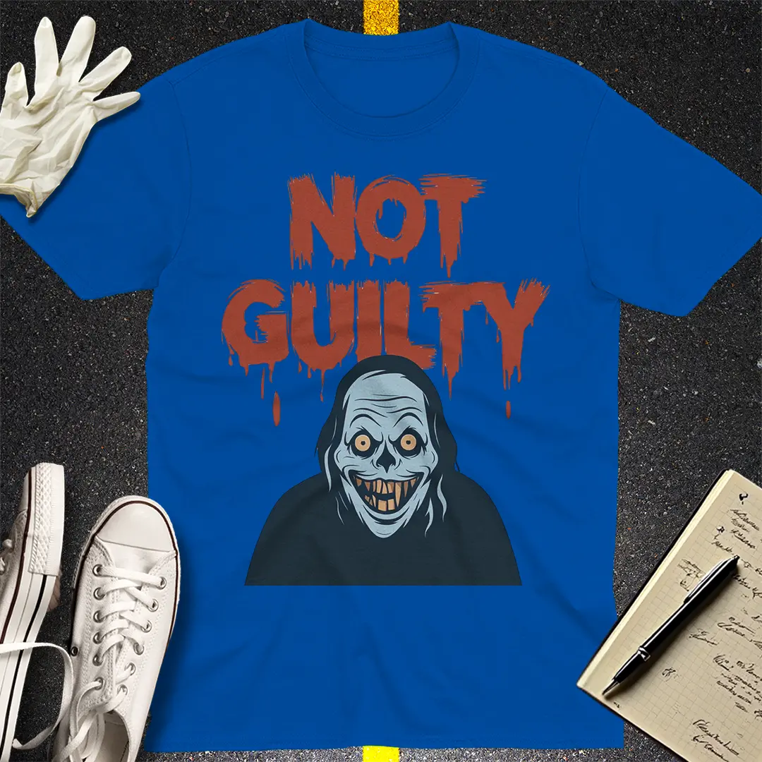 Crows Before Bros T-shirt - Royal
